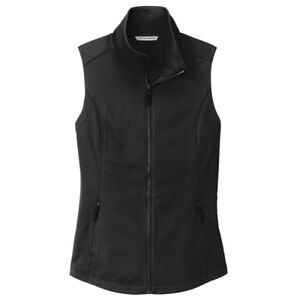 Women's Collective Smooth Fleece Vest Thumbnail