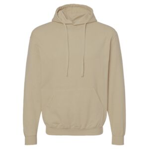 Unisex Fleece Hooded Sweatshirt Thumbnail