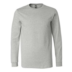 Heather CVC Long Sleeve Tee Thumbnail