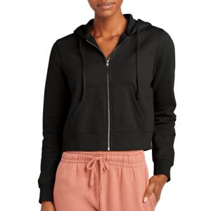 Women's V.I.T. Fleece Full Zip Hoodie Thumbnail