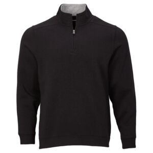 Unisex Fleece Quarter-Zip Pullover Thumbnail