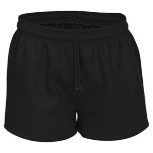 Women's Athletic Fleece Shorts Thumbnail
