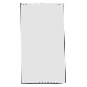 Sublimation Standard Rally Towel Thumbnail