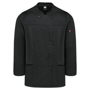 Women's Deluxe Airflow Chef Coat Thumbnail