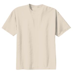 Youth Heavy Cotton 100% Cotton T Shirt Thumbnail
