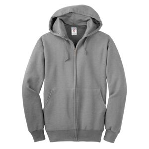 Super Sweats ® NuBlend ® Full Zip Hooded Sweatshirt Thumbnail