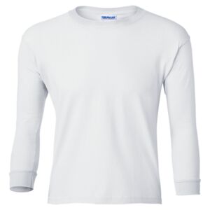 Ultra Cotton® Youth Long Sleeve T-Shirt Thumbnail