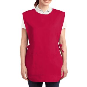 Easy Care Cobbler Apron with Stain Release Thumbnail