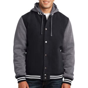 Insulated Letterman Jacket Thumbnail