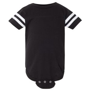 Infant Football Fine Jersey Bodysuit Thumbnail