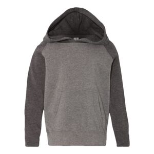 Toddler Special Blend Hooded Raglan Sweatshirt Thumbnail