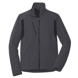 Back Block Soft Shell Jacket Thumbnail