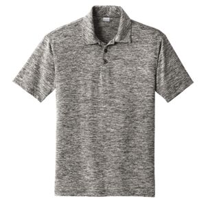PosiCharge ® Electric Heather Polo Thumbnail