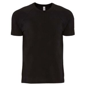 Unisex Cotton Raglan T-Shirt Thumbnail