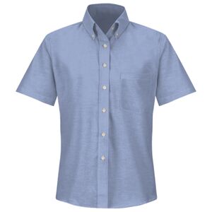 Women's Executive Oxford Dress Shirt Thumbnail