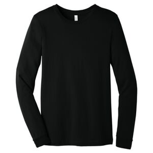 Unisex Jersey Long Sleeve Tee Thumbnail