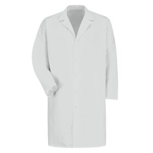 Unisex Lab Coat with Gripper Thumbnail