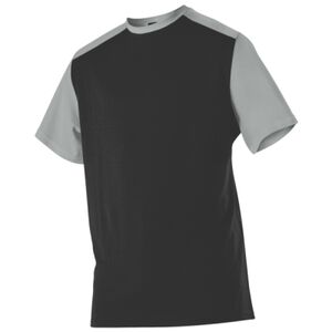 Youth Crewneck Pullover Baseball Jersey Thumbnail