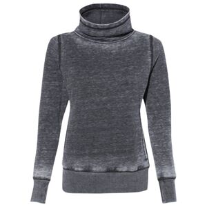 Women’s Zen Fleece Cowl Neck Sweatshirt Thumbnail