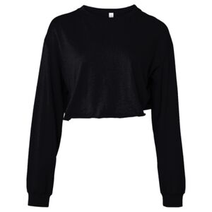 Women's FWD Fashion Crop Long Sleeve Tee Thumbnail