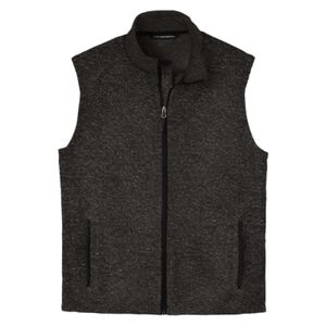 Sweater Fleece Vest Thumbnail