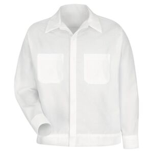 Men's Tall Button-Front Shirt Jacket Thumbnail