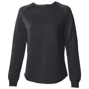 Women's California Wave Wash Crewneck Sweatshirt Thumbnail