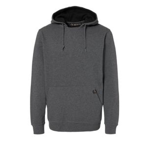 Men's Woodland Fleece Hooded Pullover Thumbnail