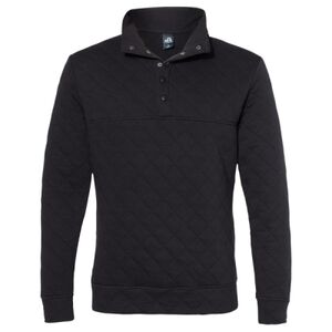Men's Quilted Half-Snap Pullover Thumbnail