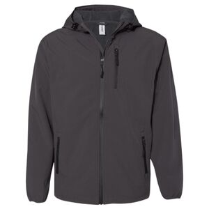 Men's Poly-Tech Soft Shell Jacket Thumbnail