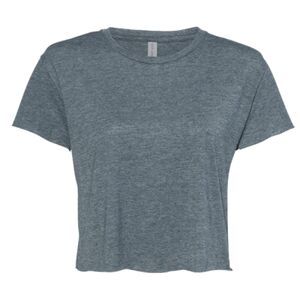 Women's Festival Crop Top Thumbnail