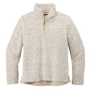 Cozy 1/4 Zip Fleece Thumbnail