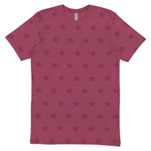 Men's Star Print Tee Thumbnail