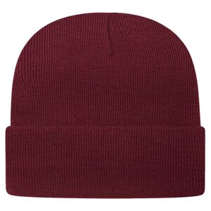 USA-Made 12" Cuffed Beanie Thumbnail