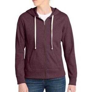 Women's Re Fleece Full Zip Hoodie Thumbnail