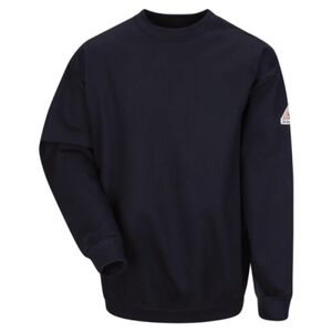 Men's Tall Flame Resistant Crewneck Sweatshirt Thumbnail