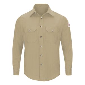 Men's Tall Dress Uniform Shirt Thumbnail