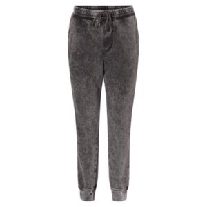 Unisex Mineral Wash Fleece Sweatpants Thumbnail