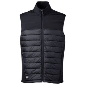 Men's Summit Soft Shell Puffer Vest Thumbnail