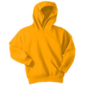 Youth Pullover Hooded Sweatshirt Thumbnail