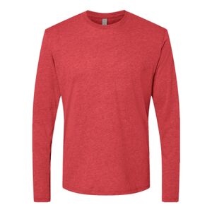 Triblend Long Sleeve Crew Thumbnail