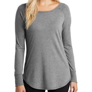 ® Ladies Perfect Tri ® Long Sleeve Thumbnail