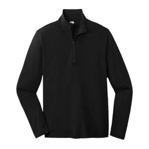 ® PosiCharge ® Tri Blend Wicking 1/4 Zip Pullover Thumbnail