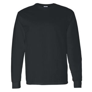 Heavy Cotton ™ 100% Cotton Long Sleeve T Shirt Thumbnail